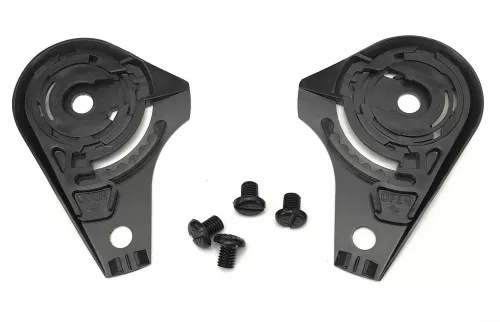 HJC AC-3 & CL-33 Helmet Shield Pivot Base Plate Set