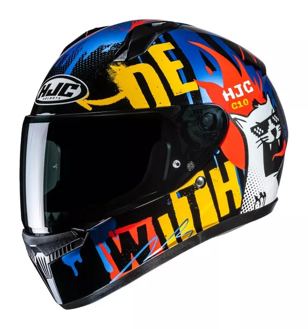 HJC C10 FOP Helmet