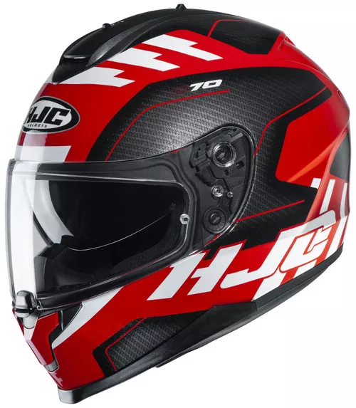 HJC C70 Koro Motorcycle Helmet