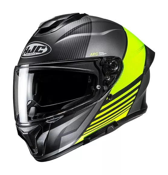 HJC C71 Morix Helmet