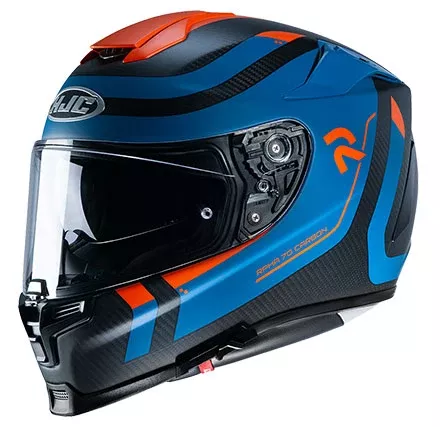 HJC Carbon RPHA 70 – Reple