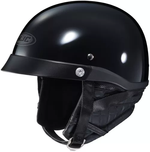 HJC CL-IronRoad Solid Half Helmet