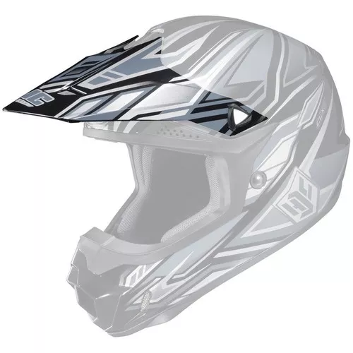 HJC CL-X6 Fulcrum Helmet Visor/Peak