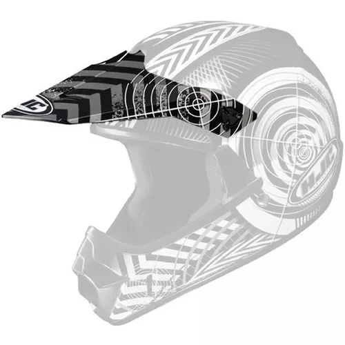 HJC CL-XY Youth Helmet Replacement Visor/Peak