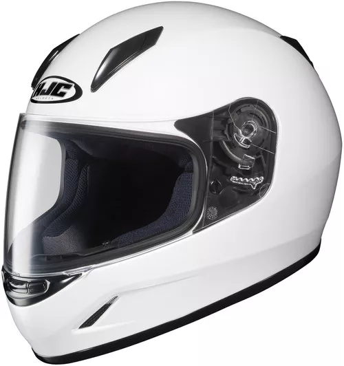 HJC CL-Y Solid Youth Motorcycle Helmet