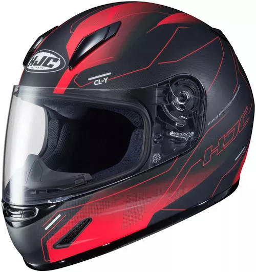 HJC CL-Y Taze Youth Motorcycle Helmet