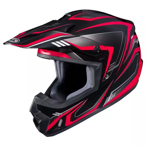HJC CS-MX II Edge MX Offroad Helmet