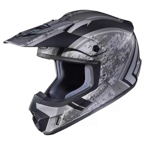 HJC CS-MX II Squad MX Offroad Helmet