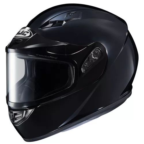 HJC CS-R3 Solid Framed Shield Snow Helmet