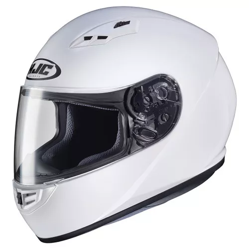 HJC CS-R3 Solid Motorcycle Helmet
