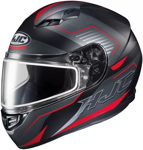 HJC CS-R3 Trion Dual Pane Shield Snow Helmet