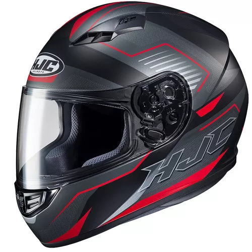 HJC CS-R3 Trion Motorcycle Helmet