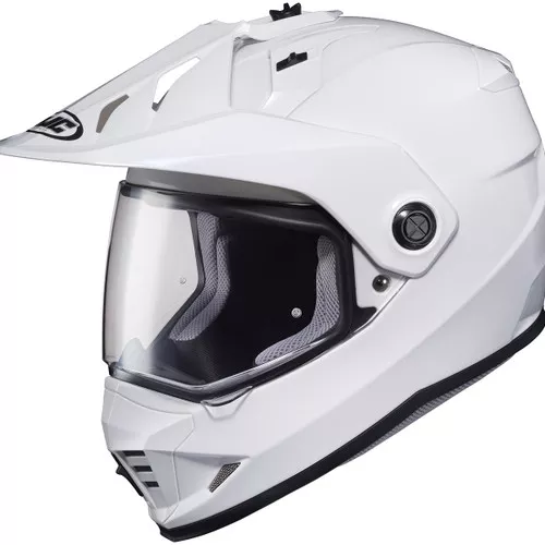 HJC DS-X1 Solid Dual Sport Helmet