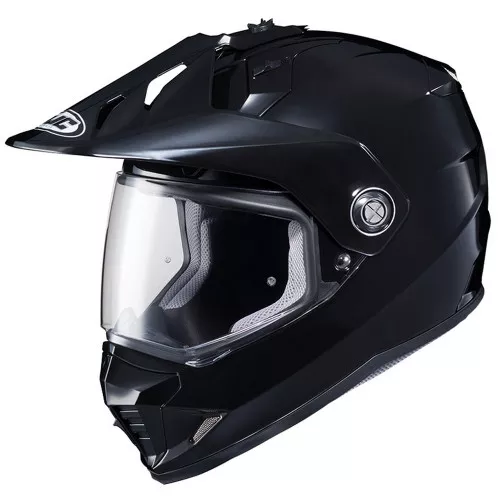 HJC DS-X1 Solid Snow Helmet w/Dual Pane Shield