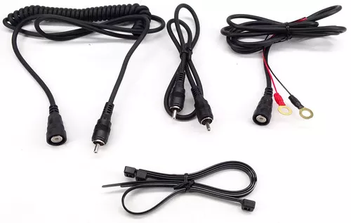 HJC Electric Heated Shield Power Cord