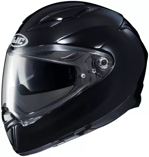 HJC F70 Solid Motorcycle Helmet