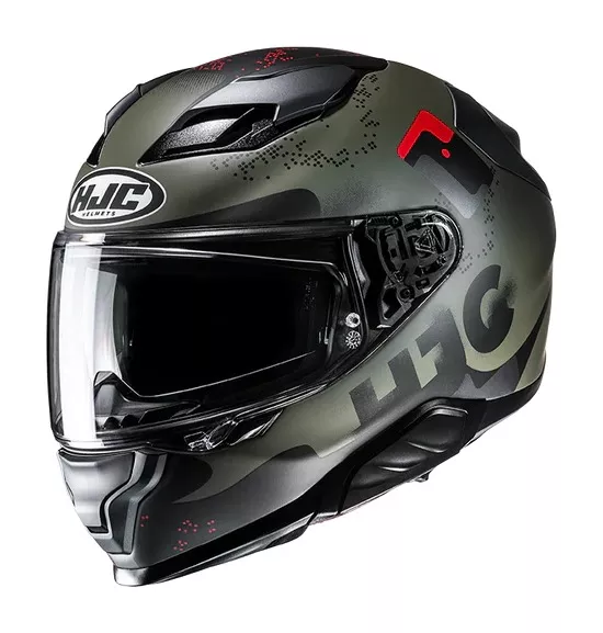 HJC F71 Faco Helmet