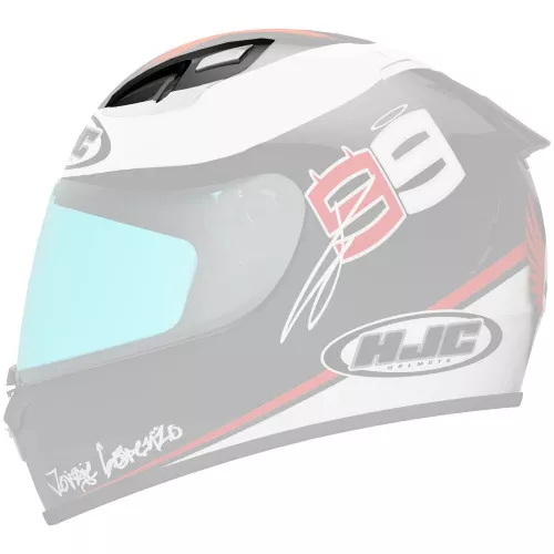 HJC FG-17 X-Fuera Helmet Replacement Top Vent