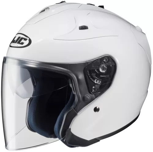 HJC FG-Jet Solid Open Face Helmet