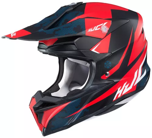 HJC i50 Tona MX Offroad Helmet