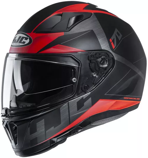 HJC i70 Eluma Motorcycle Helmet