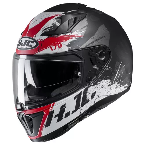HJC i70 Rias Motorcycle Helmet