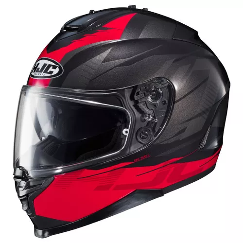 HJC IS-17 Tario Motorcycle Helmet
