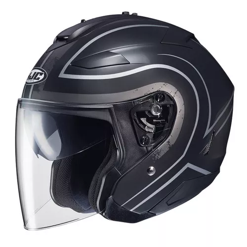 HJC IS-33 II Apus Open Face Motorcycle Helmet