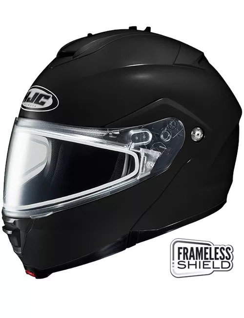 HJC IS-MAX 2 Snow Helmet with Frameless Shield