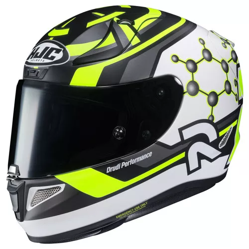 HJC RPHA 11 Pro Andrea Iannone Motorcycle Helmet