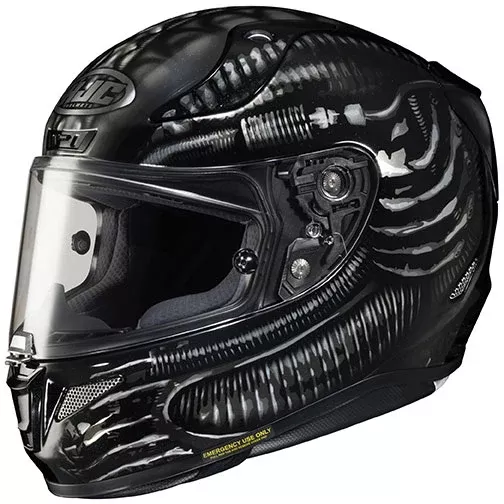 HJC RPHA 11 Pro Helmet - Aliens