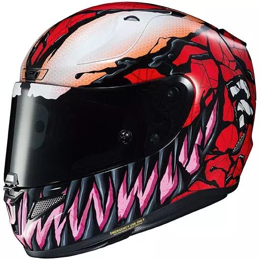 HJC RPHA 11 Pro Helmet – Carnage