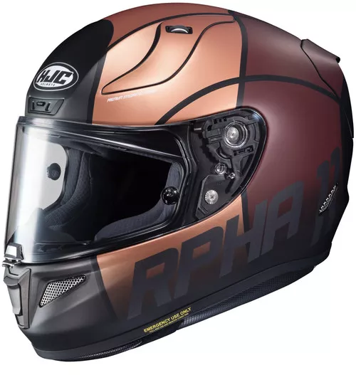 HJC RPHA 11 Pro Quintain Motorcycle Helmet