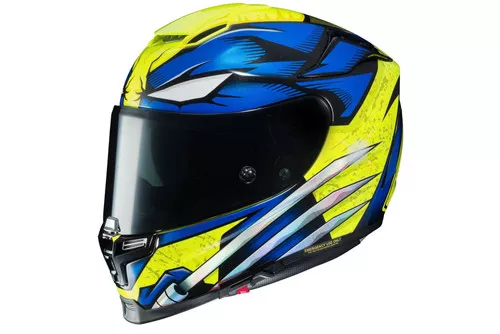 HJC RPHA 70 ST Wolverine Motorcycle Helmet