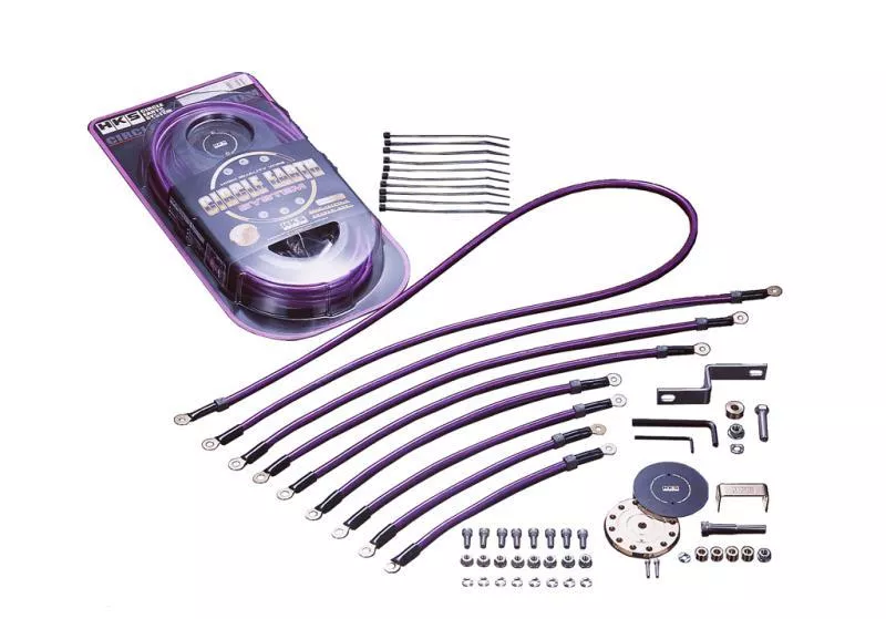 HKS Circle Earth Kit