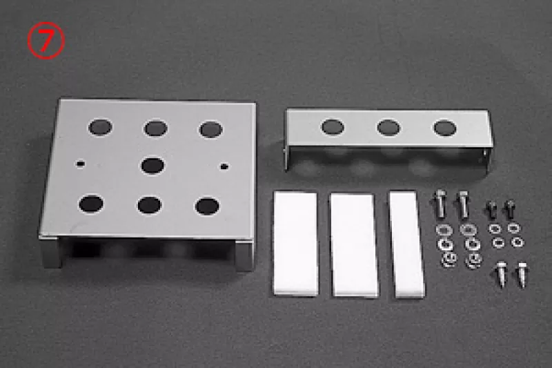 HKS F-CON Fitting Parts