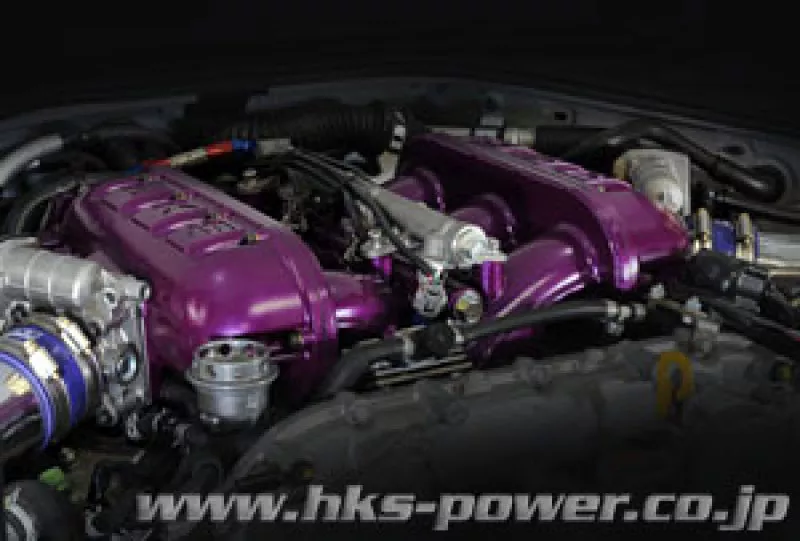 HKS Fuel Surge Tank