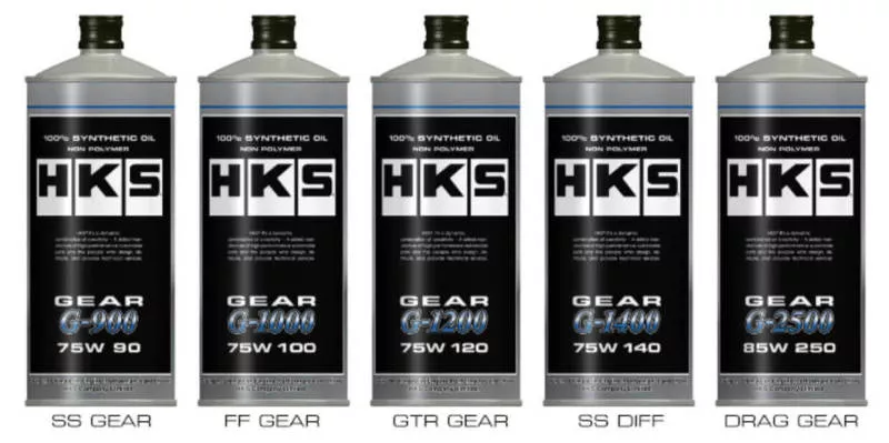 HKS Gear Oil