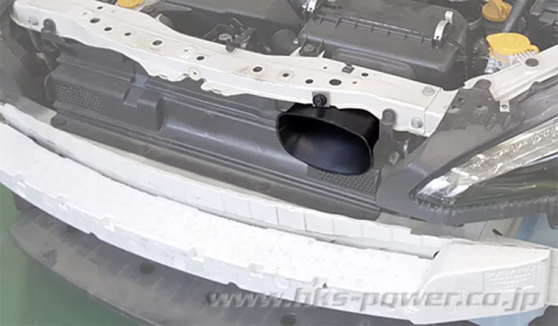 HKS Intake Ducts and Funnels