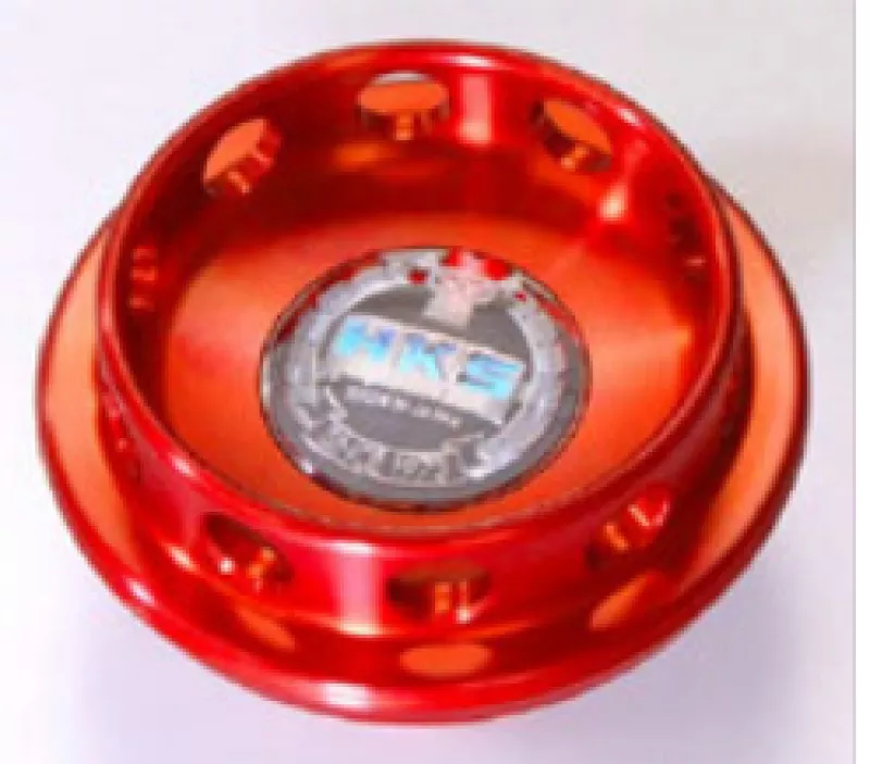 HKS Oil Caps