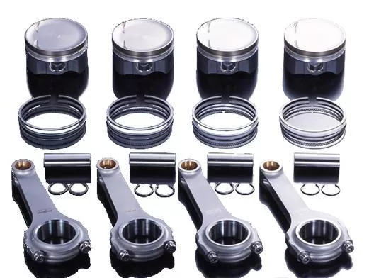 HKS Piston Rings