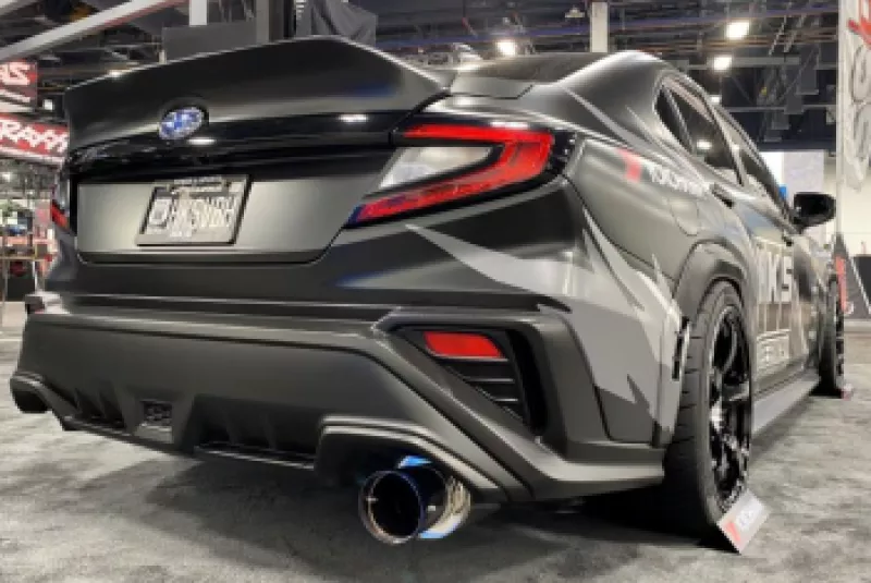 HKS Premium Body Kits