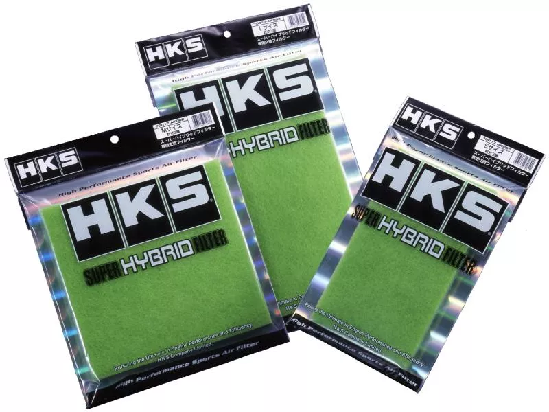 HKS Super Hybrid Filter