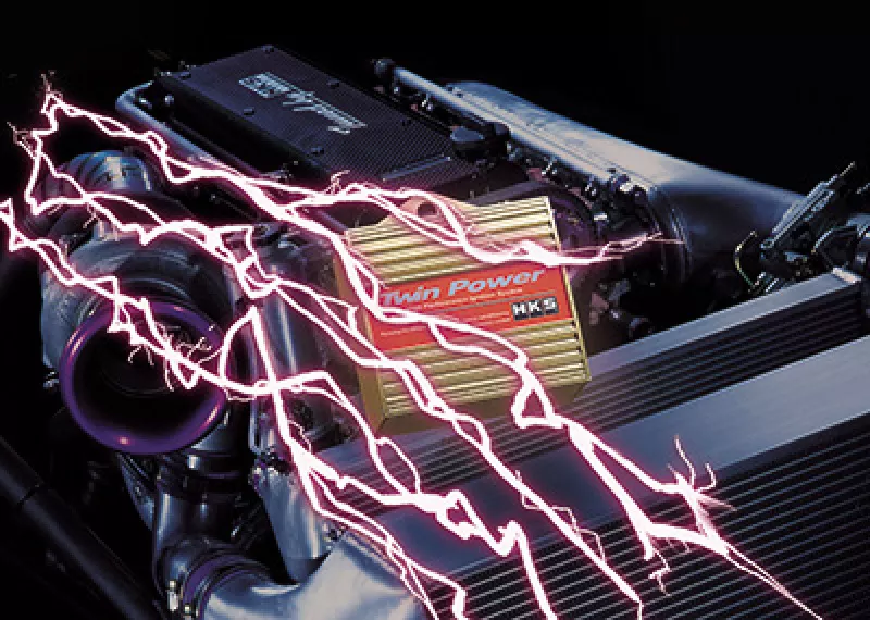 HKS Twin Power Ignition