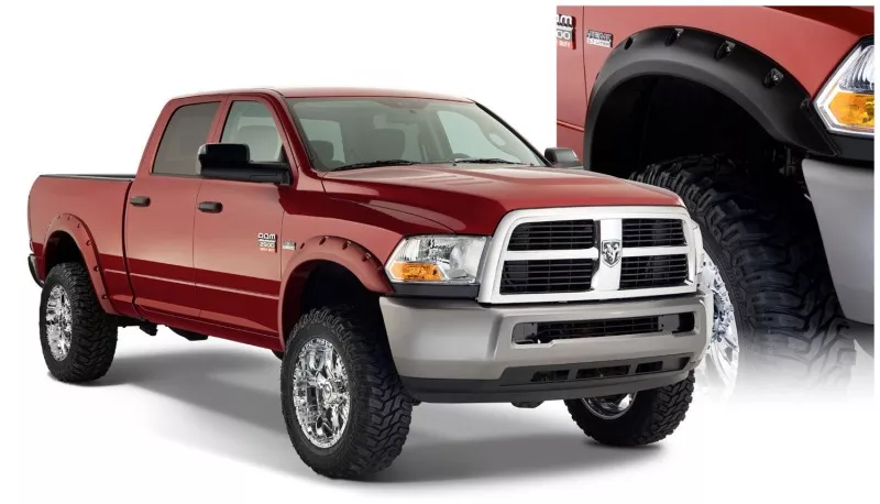 HL Pocket Style Fender Flares