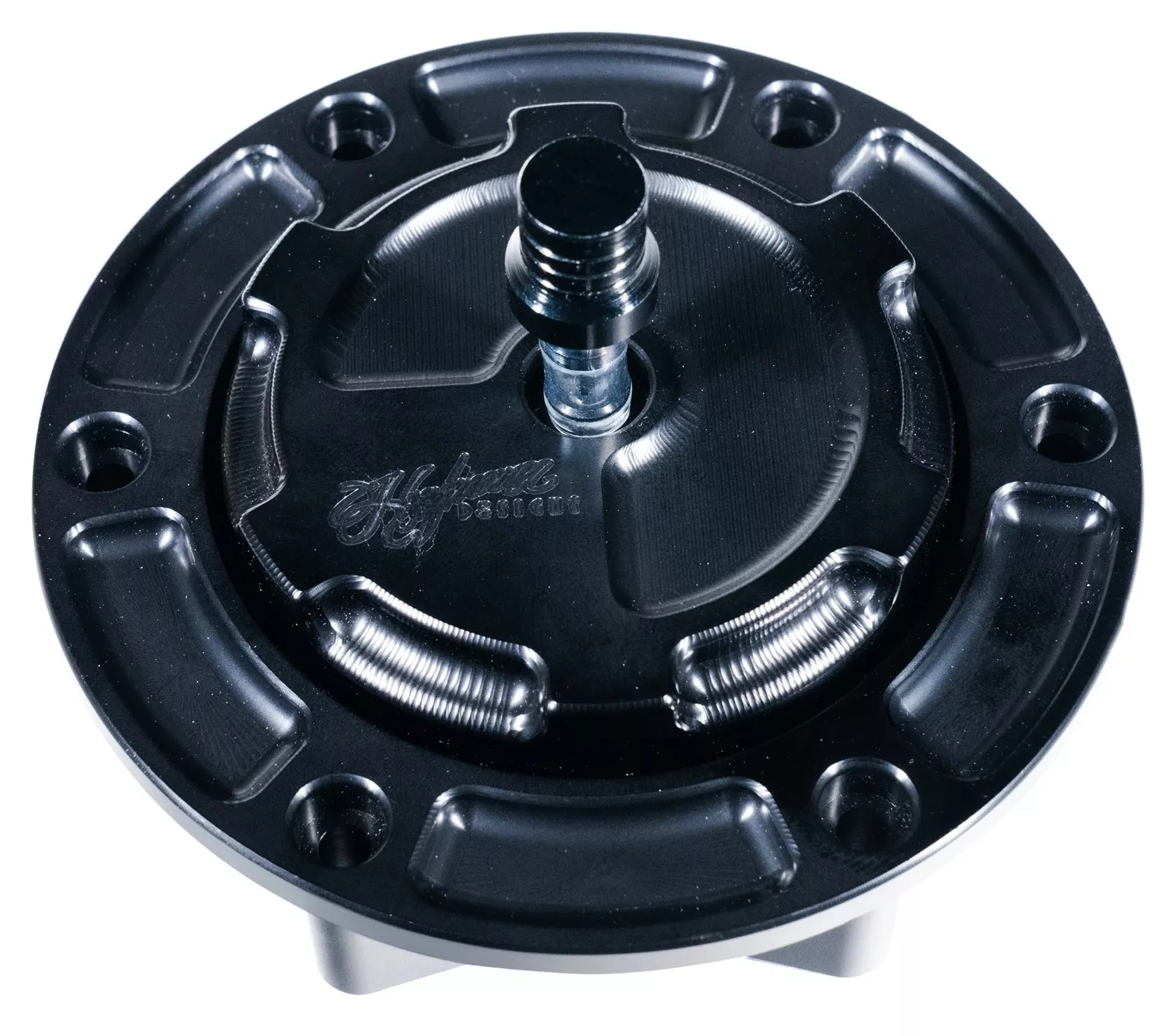 Hofmann Designs 6 Point Moto Gas Cap Assembly For Harley FLHX / FLTRX 2023-2026