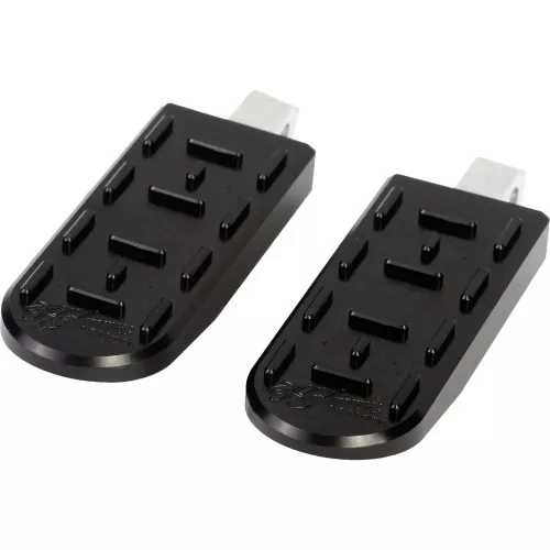 Hofmann Designs Billet Foot Pegs – Black