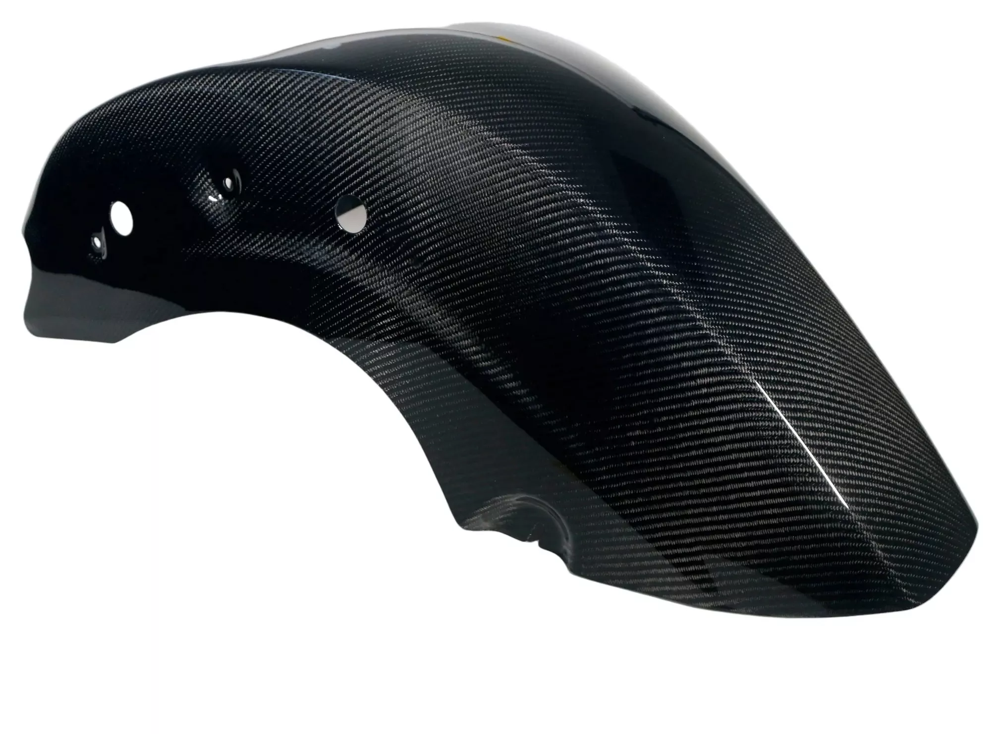 Hofmann Designs Carbon Fiber Rear Fender For Indian Challenger / PowerPlus Chieftian 2020-2026