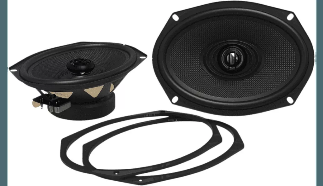 HogTunes 6x9 Replacement Speakers for 6x9 Speaker Lids