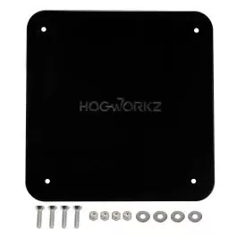 HogWorkz 1/2″ Tour Pack Riser Kit – HW163026
